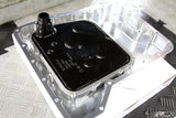 4SRC Billet CNC GTR35 Transmission Oil Pan GR6 Gear Box