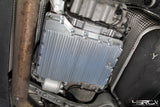 4SRC Billet CNC GTR35 Transmission Oil Pan GR6 Gear Box