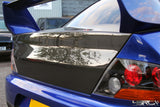 4SRC Mitsubishi Evolution Lancer 789 Carbon Fibre Rear Boot Lid