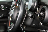 4SRC Magnetic Carbon Fibre Extended Paddle Shifters - BMW