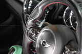 4SRC Magnetic Carbon Fibre Extended Paddle Shifters - BMW