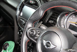 4SRC Magnetic Carbon Fibre Extended Paddle Shifters - BMW