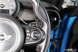 4SRC Magnetic Carbon Fibre Extended Paddle Shifters - BMW