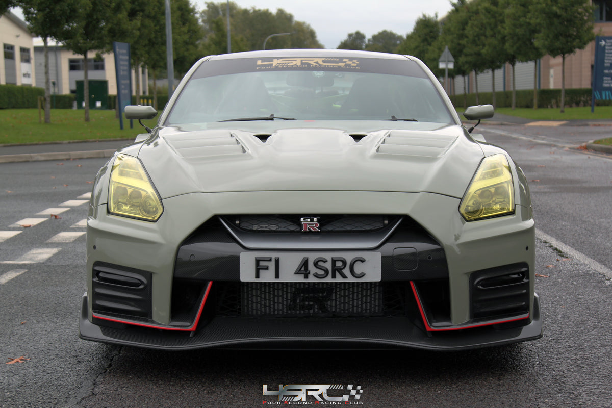 Nissan GTR35 - Battle Spirit Zero