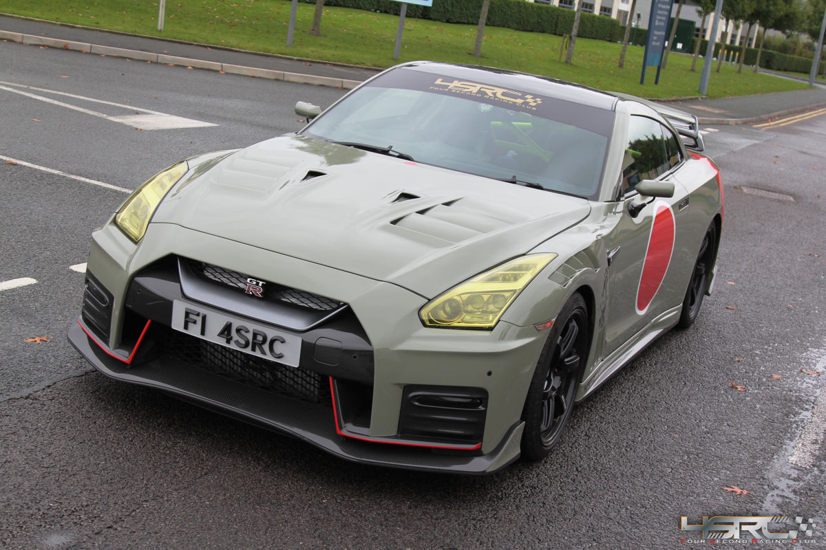 Nissan GTR35 - Battle Spirit Zero