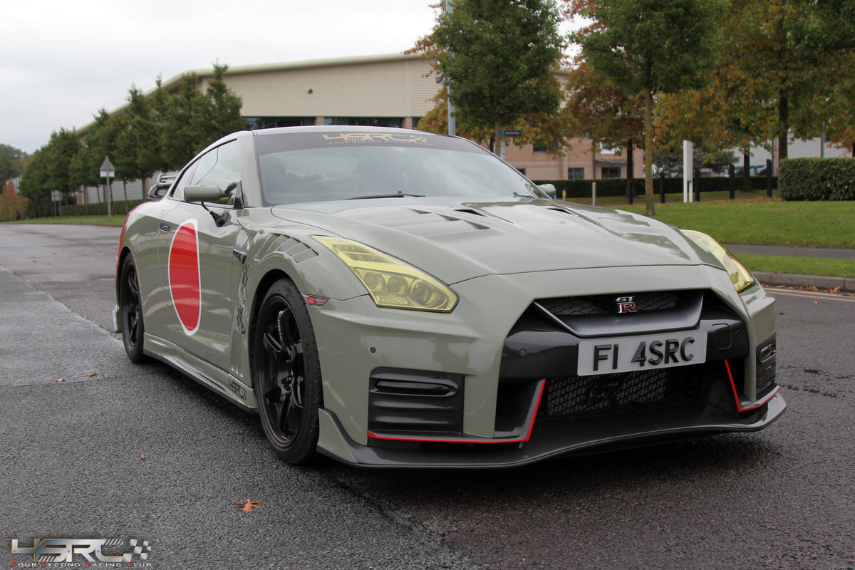 Nissan GTR35 - Battle Spirit Zero