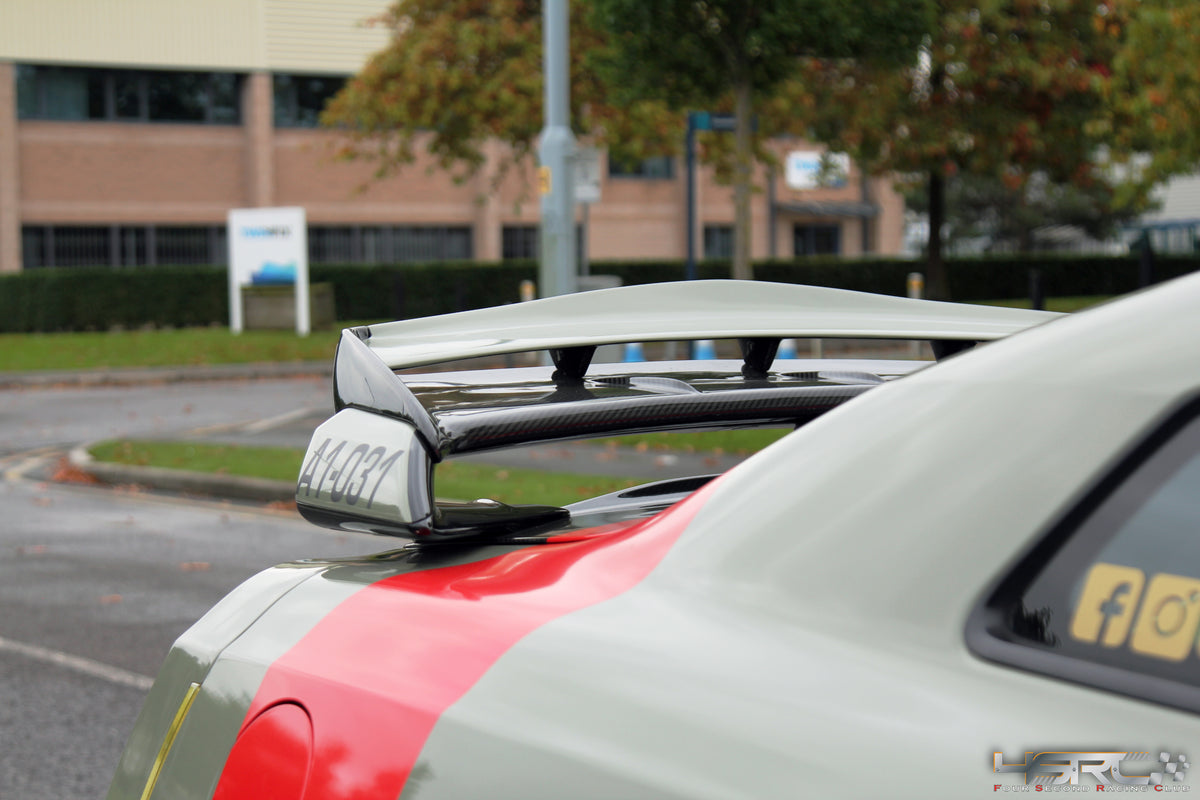 Nissan GTR35 - Battle Spirit Zero