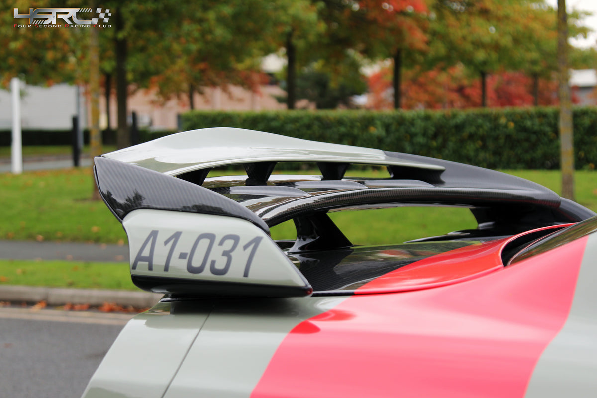 Nissan GTR35 - Battle Spirit Zero