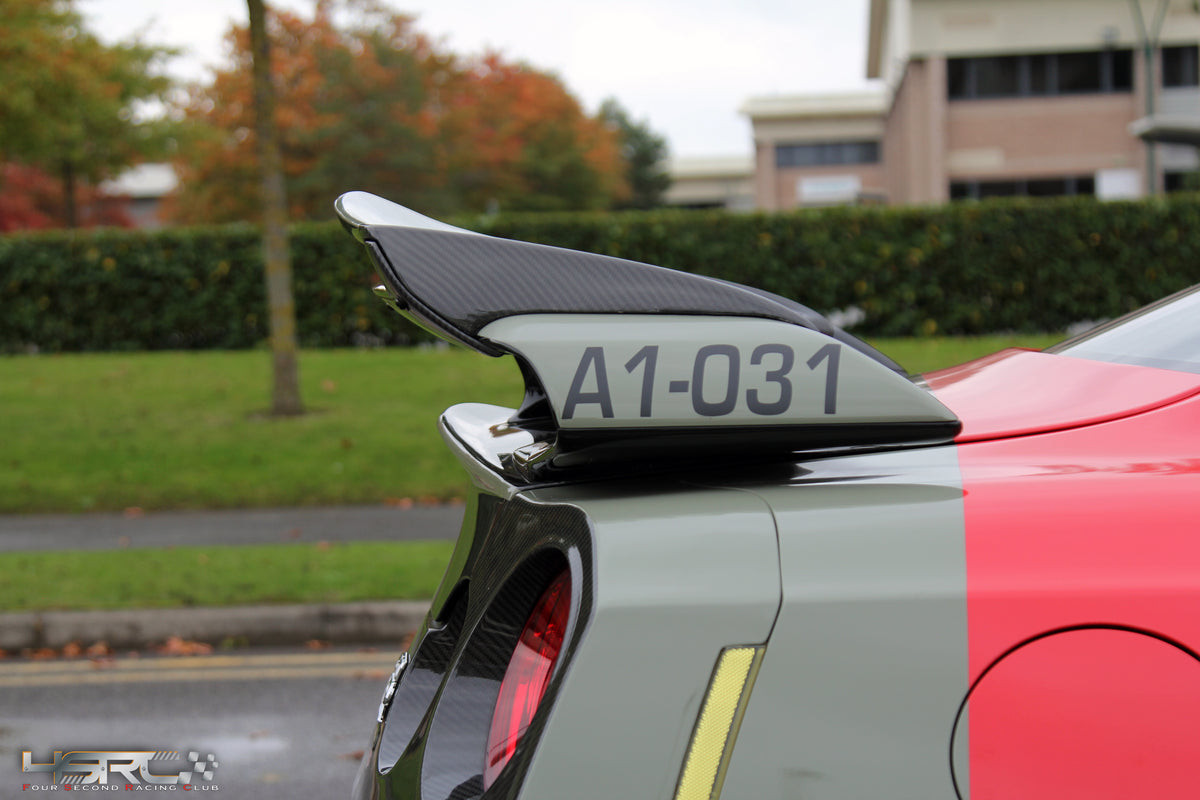 Nissan GTR35 - Battle Spirit Zero