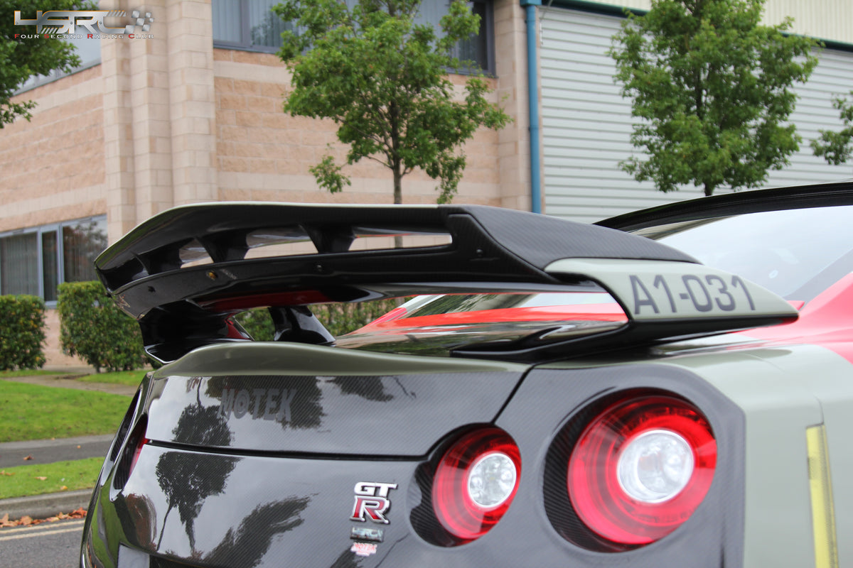 Nissan GTR35 - Battle Spirit Zero