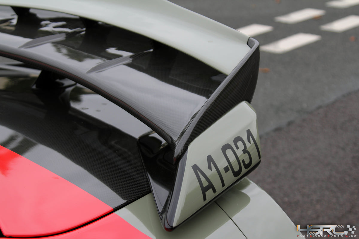 Nissan GTR35 - Battle Spirit Zero