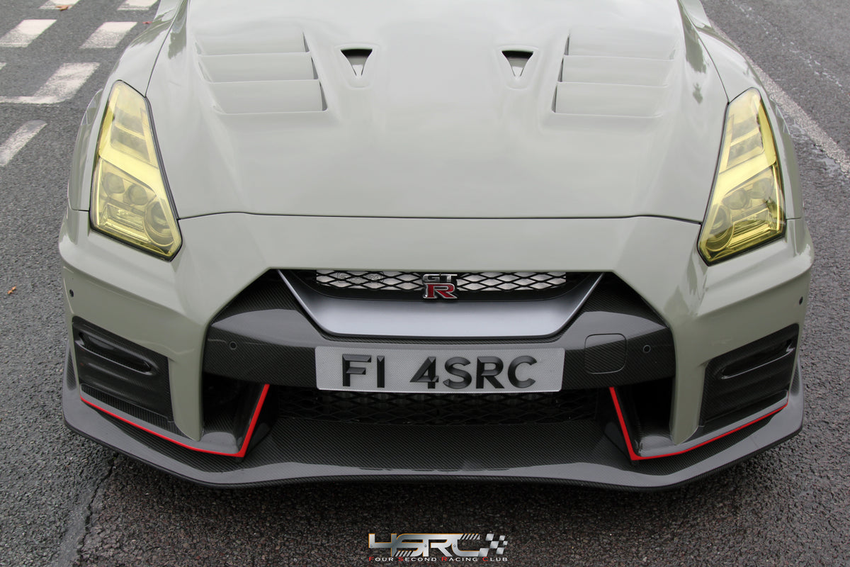 Nissan GTR35 - Battle Spirit Zero