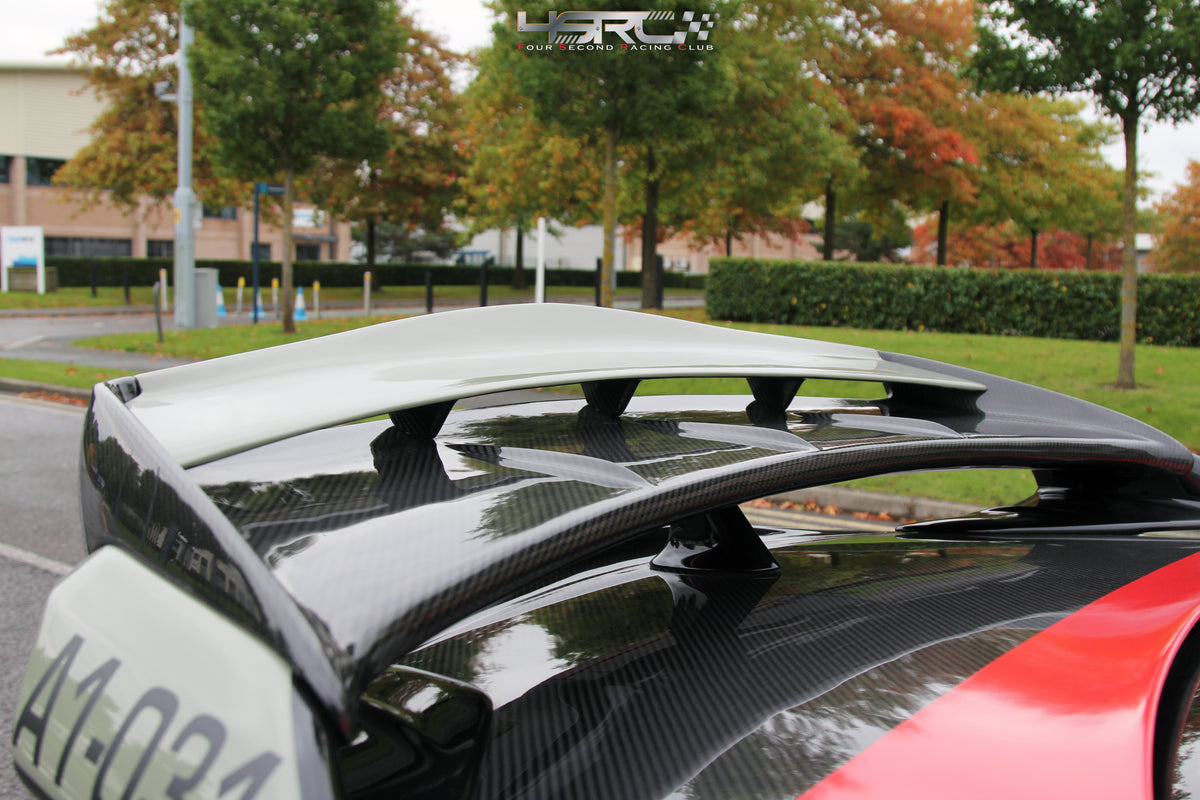 Nissan GTR35 - Battle Spirit Zero