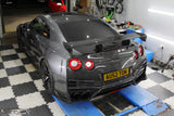 4SRC R1 rear bumper and rear valance kit