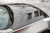 Nissan 370Z Z34 Fairlady Carbon Bonnet with vents