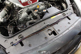 4SRC Full Titanium Bonnet Support Bar GTR35