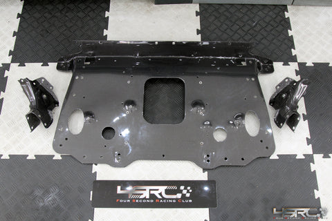 Carbon Wrapping Panel – Rear C-Pillar Set – Fits 2019-2023 Kia Forte 5-Door GT & K3
