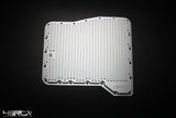 4SRC Nissan GT-R R35 CNC Billet Transmission Sump Pan