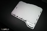 4SRC Nissan GT-R R35 CNC Billet Transmission Sump Pan