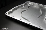 4SRC Nissan GT-R R35 CNC Billet Transmission Sump Pan