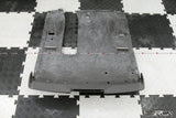 4SRC Rear Under Tray / Diffuser Plate – OEM-Style Carbon Upgrade for Nissan GT-R R35 (2012–2023)