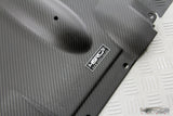 4SRC Rear Under Tray / Diffuser Plate – OEM-Style Carbon Upgrade for Nissan GT-R R35 (2012–2023)
