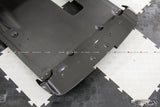 4SRC Rear Under Tray / Diffuser Plate – OEM-Style Carbon Upgrade for Nissan GT-R R35 (2012–2023)