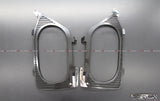2017+ EBA GTR R35 OEM-Style Exhaust Shield (Aftermarket Replacement)