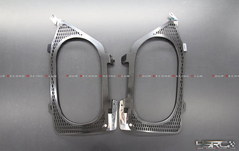 2017+ EBA GTR R35 OEM-Style Exhaust Shield (Aftermarket Replacement)