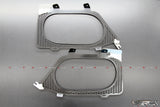 2017+ EBA GTR R35 OEM-Style Exhaust Shield (Aftermarket Replacement)