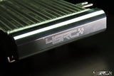 4SRC CNC Engine Oil Cooler for Nissan GT-R R35 | OEM Fit | 2X Oil Capacity
