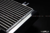 4SRC CNC Engine Oil Cooler for Nissan GT-R R35 | OEM Fit | 2X Oil Capacity
