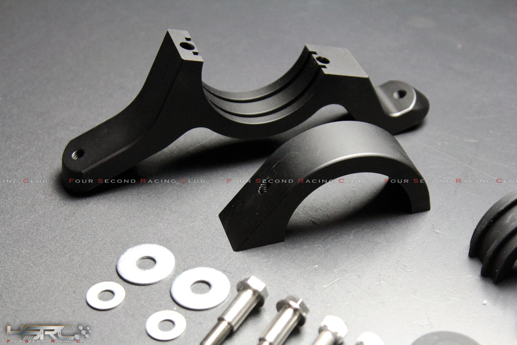 4SRC R35 GT-R Billet Aluminium Driveshaft Center Support Bearing Carrier Upgrade (2007-2024)