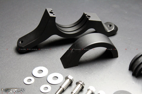 4SRC R35 GT-R Billet Aluminium Driveshaft Center Support Bearing Carrier Upgrade (2007-2024)