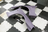4SRC R34 GT‑R Front Fenders (Z‑Tune Style / FRP)