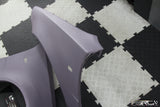 4SRC R34 GT‑R Front Fenders (Z‑Tune Style / FRP)