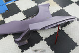 4SRC R34 GT‑R Front Fenders (Z‑Tune Style / FRP)