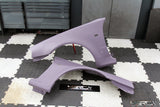 4SRC R34 GT‑R Front Fenders (Z‑Tune Style / FRP)