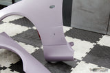 4SRC R34 GT‑R Front Fenders (Z‑Tune Style / FRP)