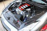 4SRC Nissan GT-R R35 Titanium MAF Intake Pipes Kit