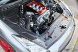 4SRC Nissan GT-R R35 Titanium MAF Intake Pipes Kit
