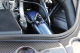 4SRC Nissan GT-R R35 Titanium MAF Intake Pipes Kit