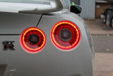 4SRC OEM-Style Rear Tail Lights for the GTR35 (2008–2014 Upgrade)