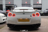 4SRC OEM-Style Rear Tail Lights for the GTR35 (2008–2014 Upgrade)