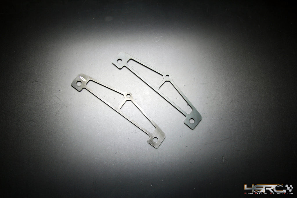 Motek Racing CNC Brake Spacer Bracket Ver.2 – 380mm to 390mm Upgrade for R35 GT-R