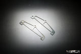 Motek Racing CNC Brake Spacer Bracket Ver.2 – 380mm to 390mm Upgrade for R35 GT-R