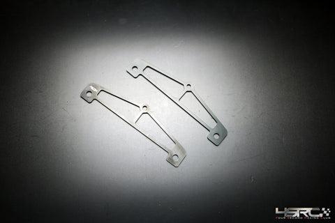 Motek Racing CNC Brake Spacer Bracket Ver.2 – 380mm to 390mm Upgrade for R35 GT-R