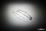 Motek Racing CNC Brake Spacer Bracket Ver.2 – 380mm to 390mm Upgrade for R35 GT-R