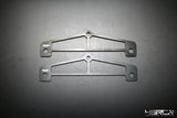 Motek Racing CNC Brake Spacer Bracket Ver.2 – 380mm to 390mm Upgrade for R35 GT-R