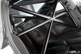 4SRC Clubman Spec 4-Point Half Roll Cage – Made in the UK